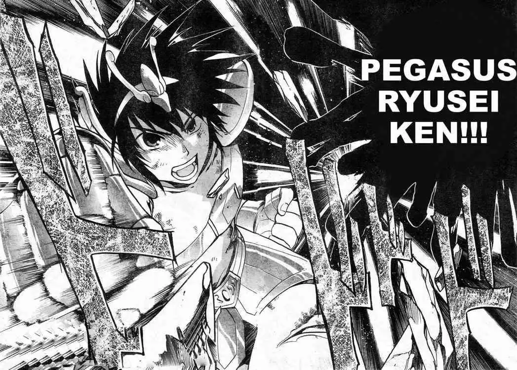 Saint Seiya - The Lost Canvas Chapter 1 8